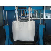 Bulk Bag with Full Open Top for Waste Material Transportation